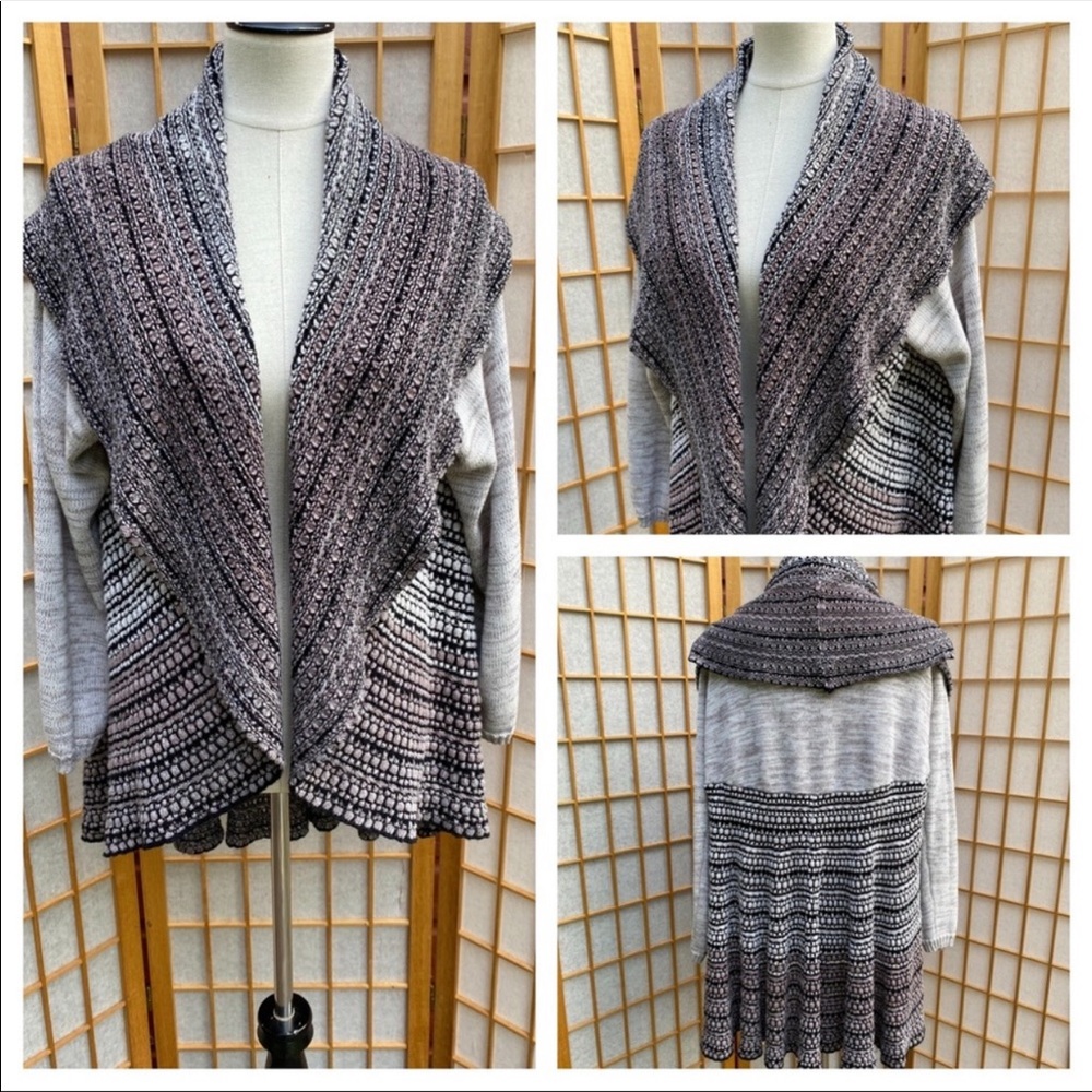 Sioni Cardigan Sweater SZ 1X